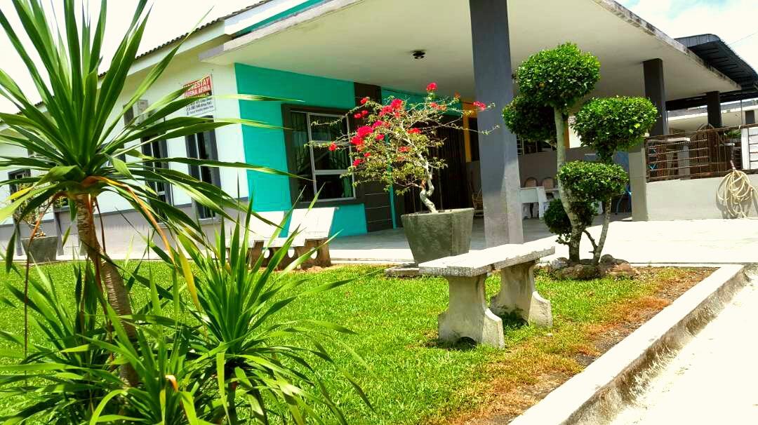 Taiping Homestay Husna Afina Bagian luar foto