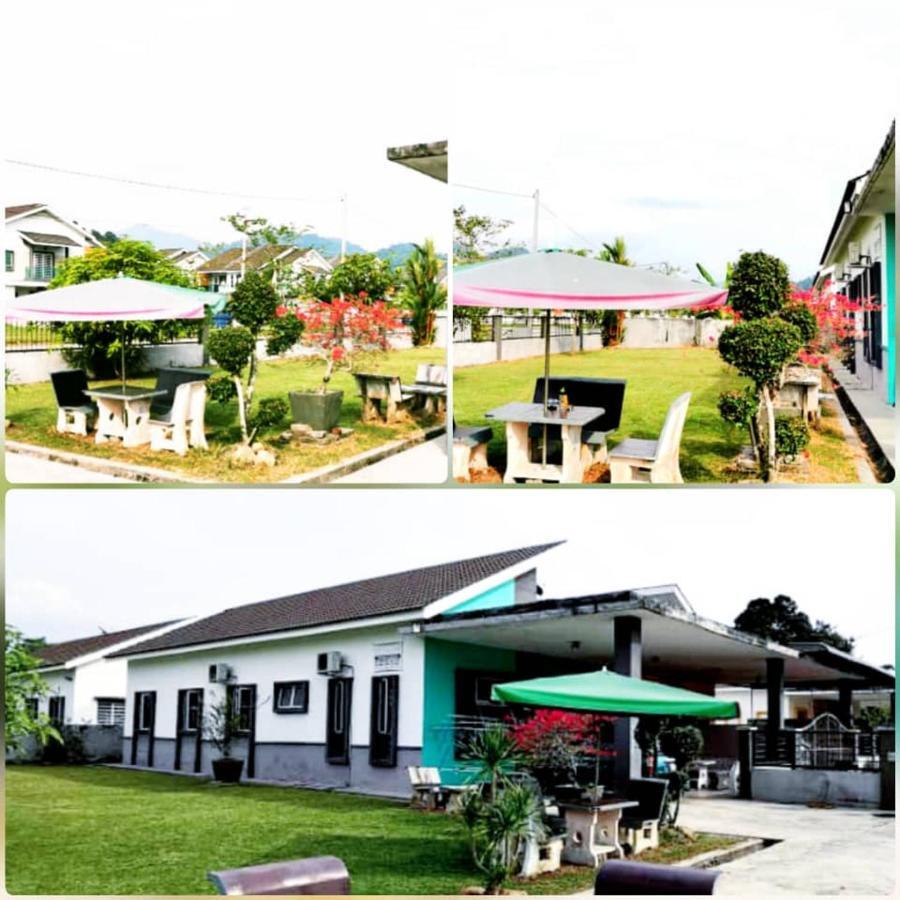 Taiping Homestay Husna Afina Bagian luar foto